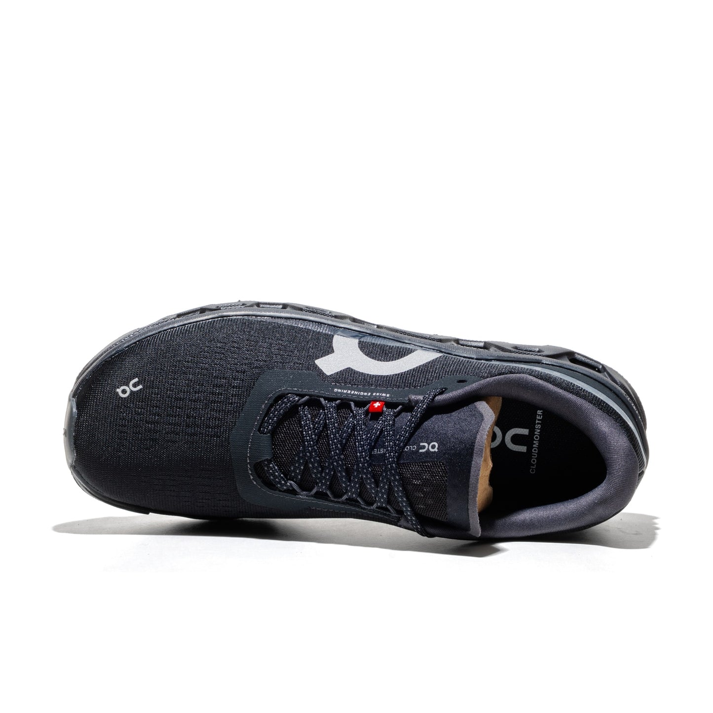 On Running Cloudmonster 1 Black  - 3MF30740553