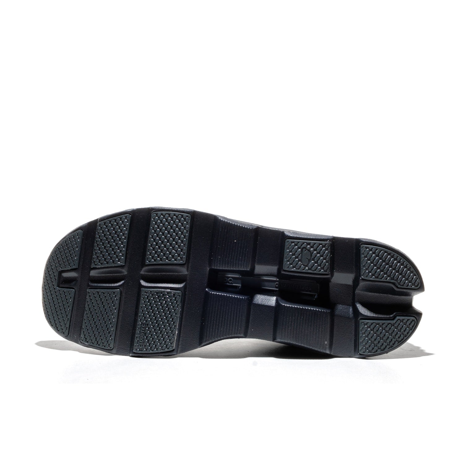 On Running Cloudmonster 1 Black  - 3MF30740553
