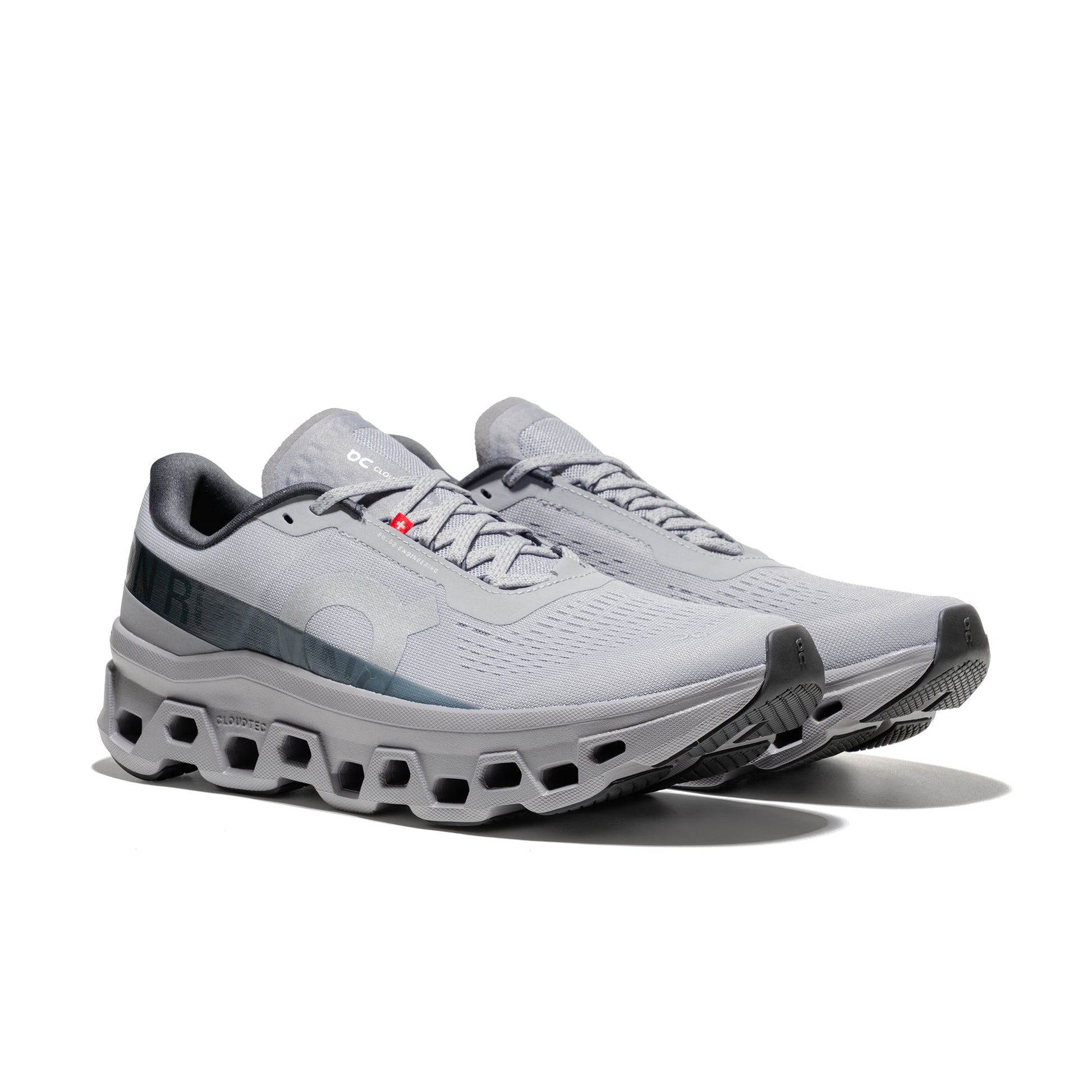 On Running Cloudmonster 1 Glacier/Alloy  - 3MF30741536