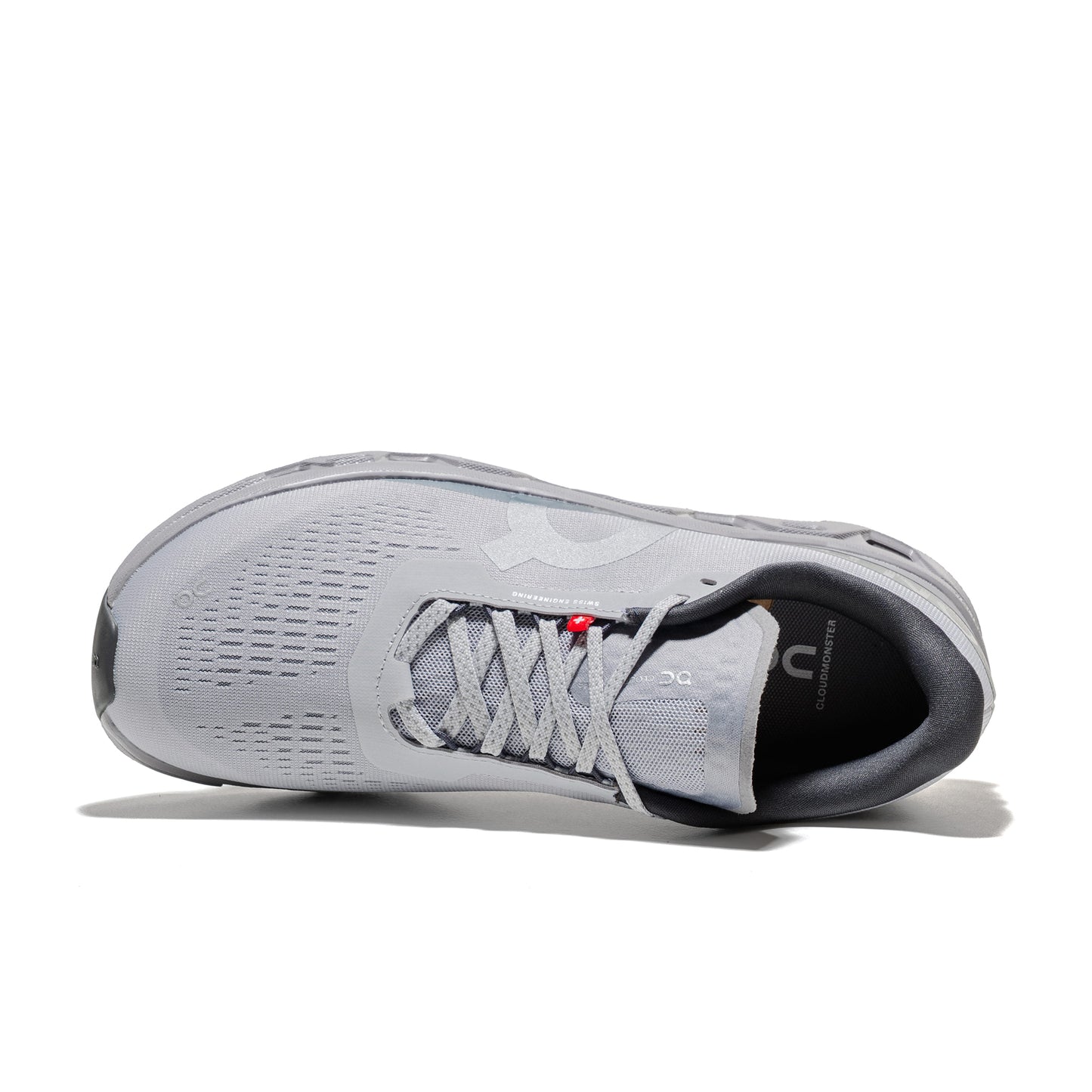 On Running Cloudmonster 1 Glacier/Alloy  - 3MF30741536