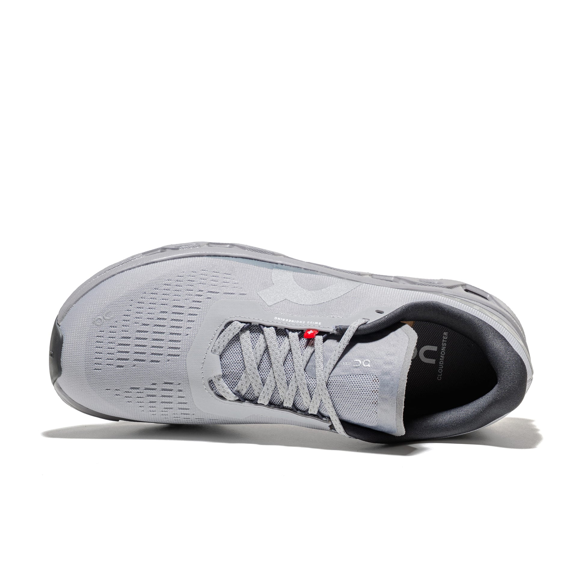 On Running Cloudmonster 1 Glacier/Alloy  - 3MF30741536