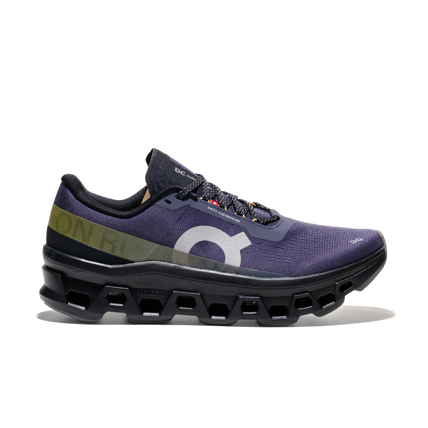 On Running Cloudmonster 1 Flint/Black  - 3MF30744641