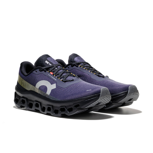 On Running Cloudmonster 1 Flint/Black  - 3MF30744641