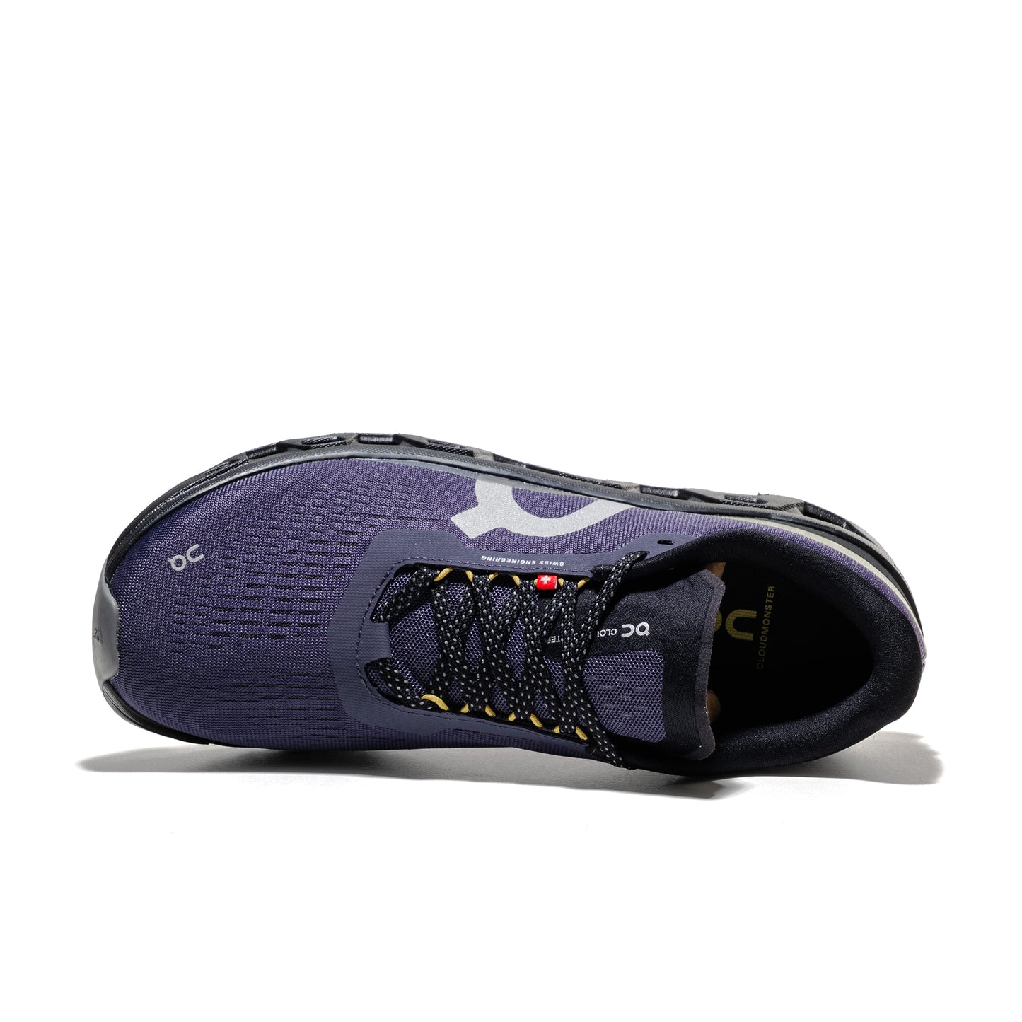 On Running Cloudmonster 1 Flint/Black  - 3MF30744641