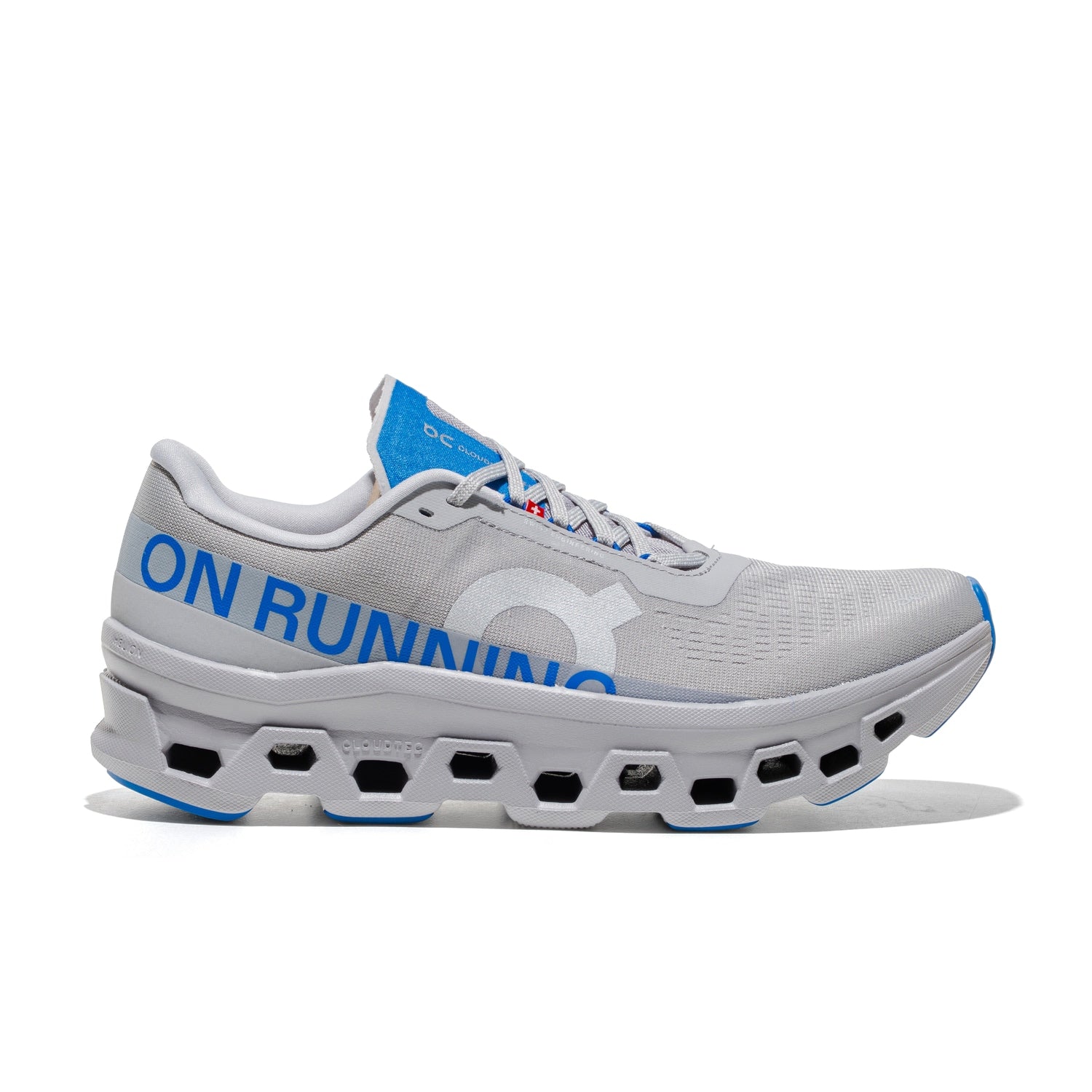 On Running Cloudmonster 1 Alloy/Jay  - 3MF30745352