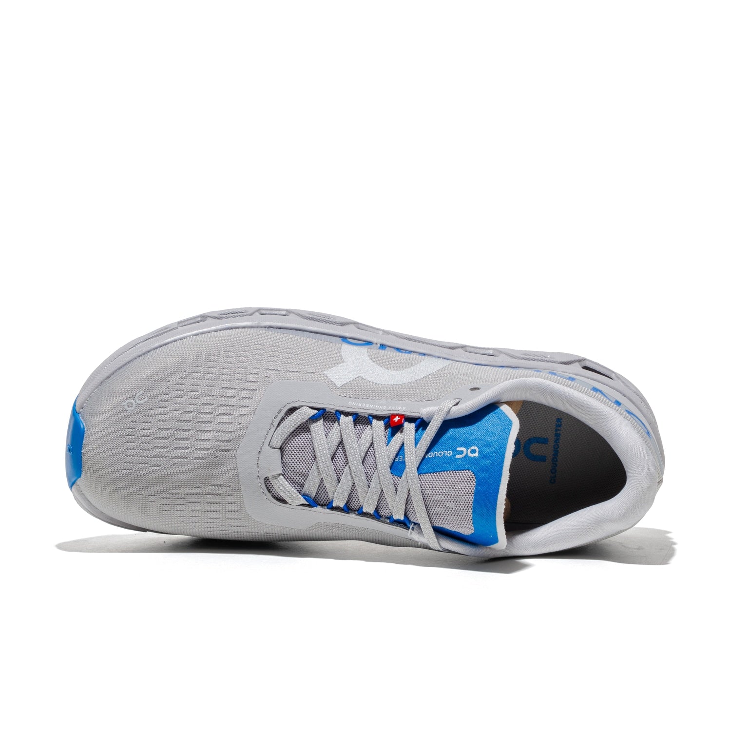 On Running Cloudmonster 1 Alloy/Jay  - 3MF30745352