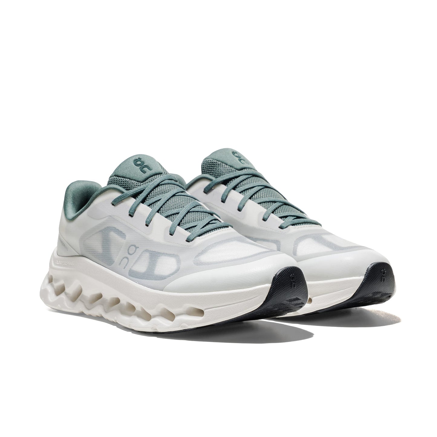 On Running Cloudtilt Remix Olive/Ivory  - 3MG10273686