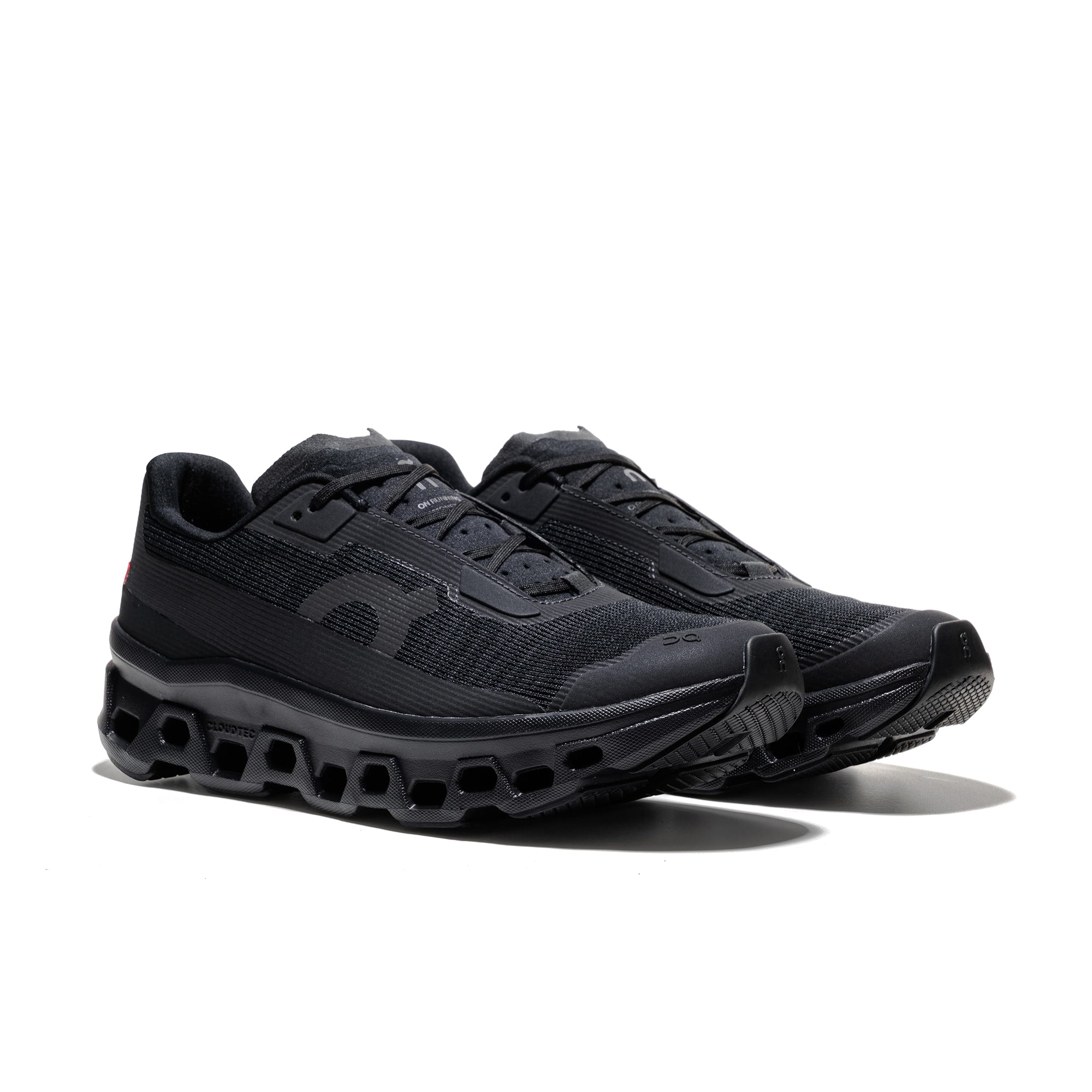 On Running Cloudmonster Void Black/Black Hombre | Zapatillas | XTREME