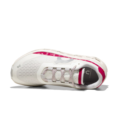 On Running Cloudmonster Ivory/Grenadine  - 3WD10104038