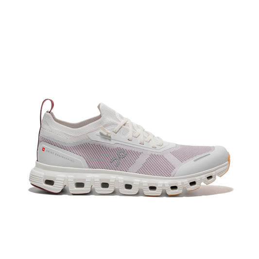 On Running Cloud Versa 6 Ice/Maroon  - 3WF10034896