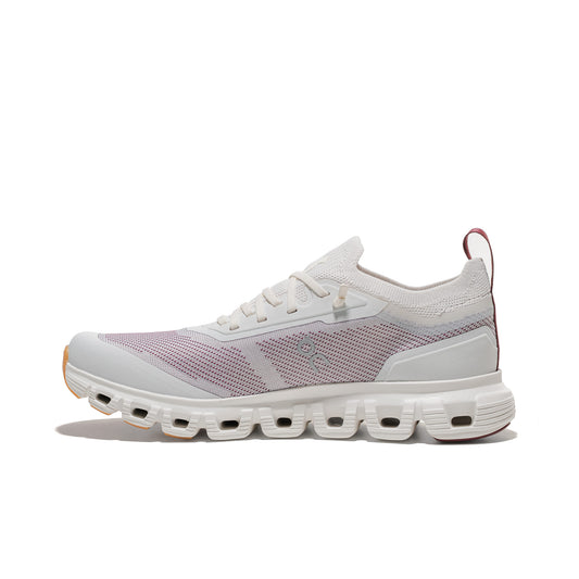 On Running Cloud Versa 6 Ice/Maroon  - 3WF10034896