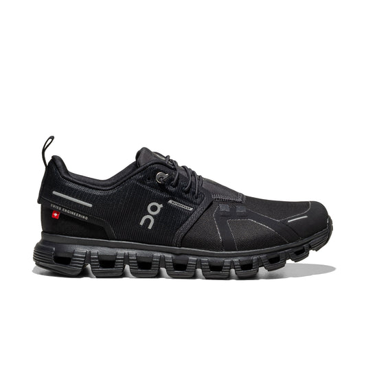 On Running Cloud 6 WP Black/Black  - 3WF10051043