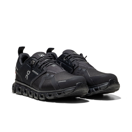 On Running Cloud 6 WP Black/Black  - 3WF10051043