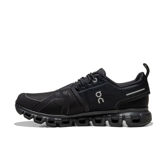 On Running Cloud 6 WP Black/Black  - 3WF10051043
