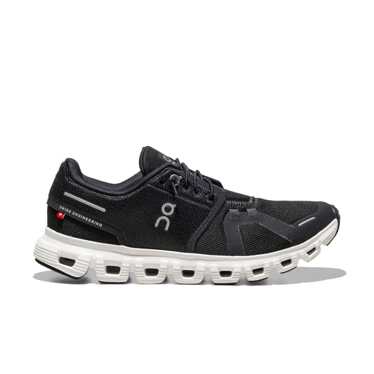 On Running Cloud 6 Black/White  - 3WF10060299