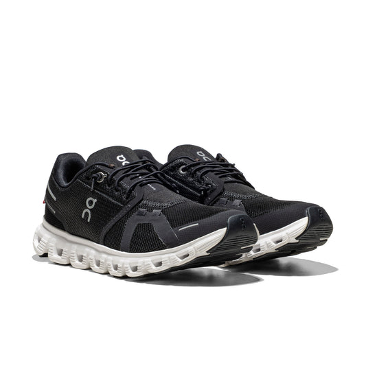 On Running Cloud 6 Black/White  - 3WF10060299