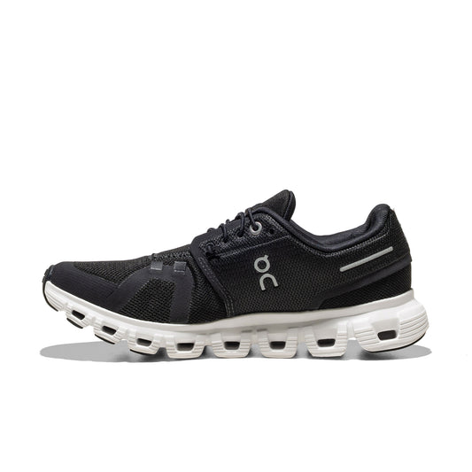 On Running Cloud 6 Black/White  - 3WF10060299