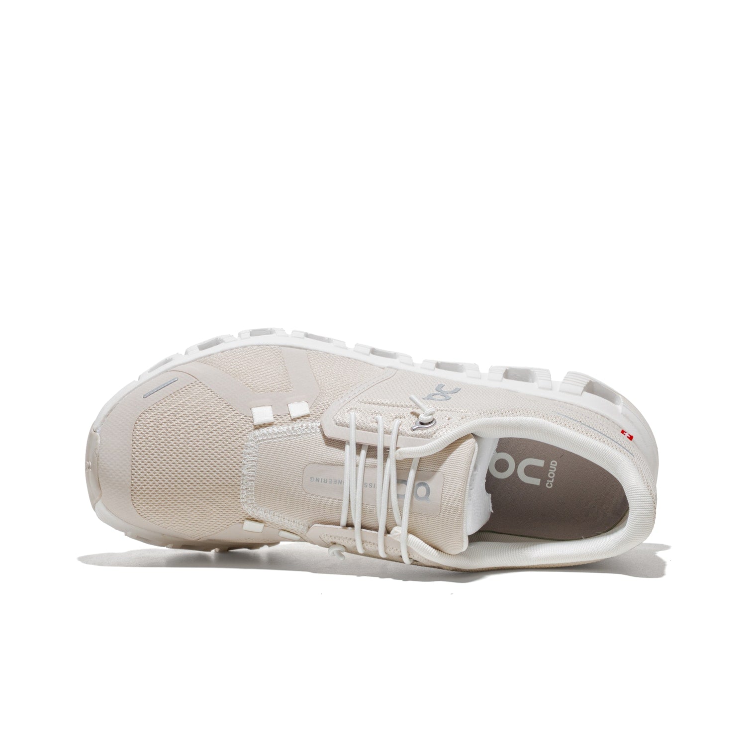 On Running Cloud 6 Pearl/White  - 3WF10060755