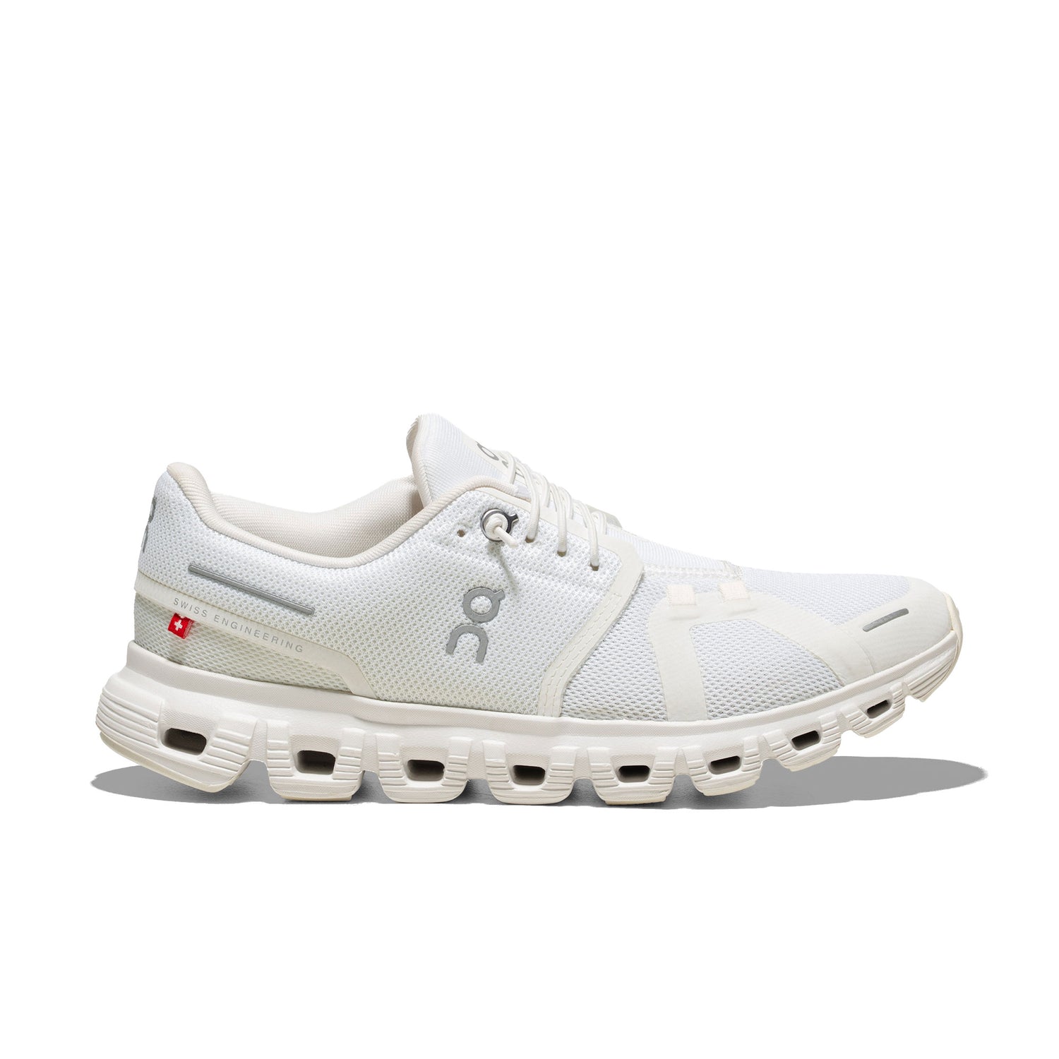 On Running Cloud 6 White/White  - 3WF10061200