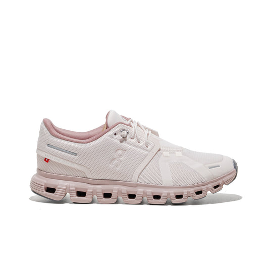 On Running Cloud 6 Oyster/Biscuit  - 3WF10065444