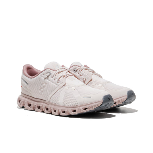 On Running Cloud 6 Oyster/Biscuit  - 3WF10065444