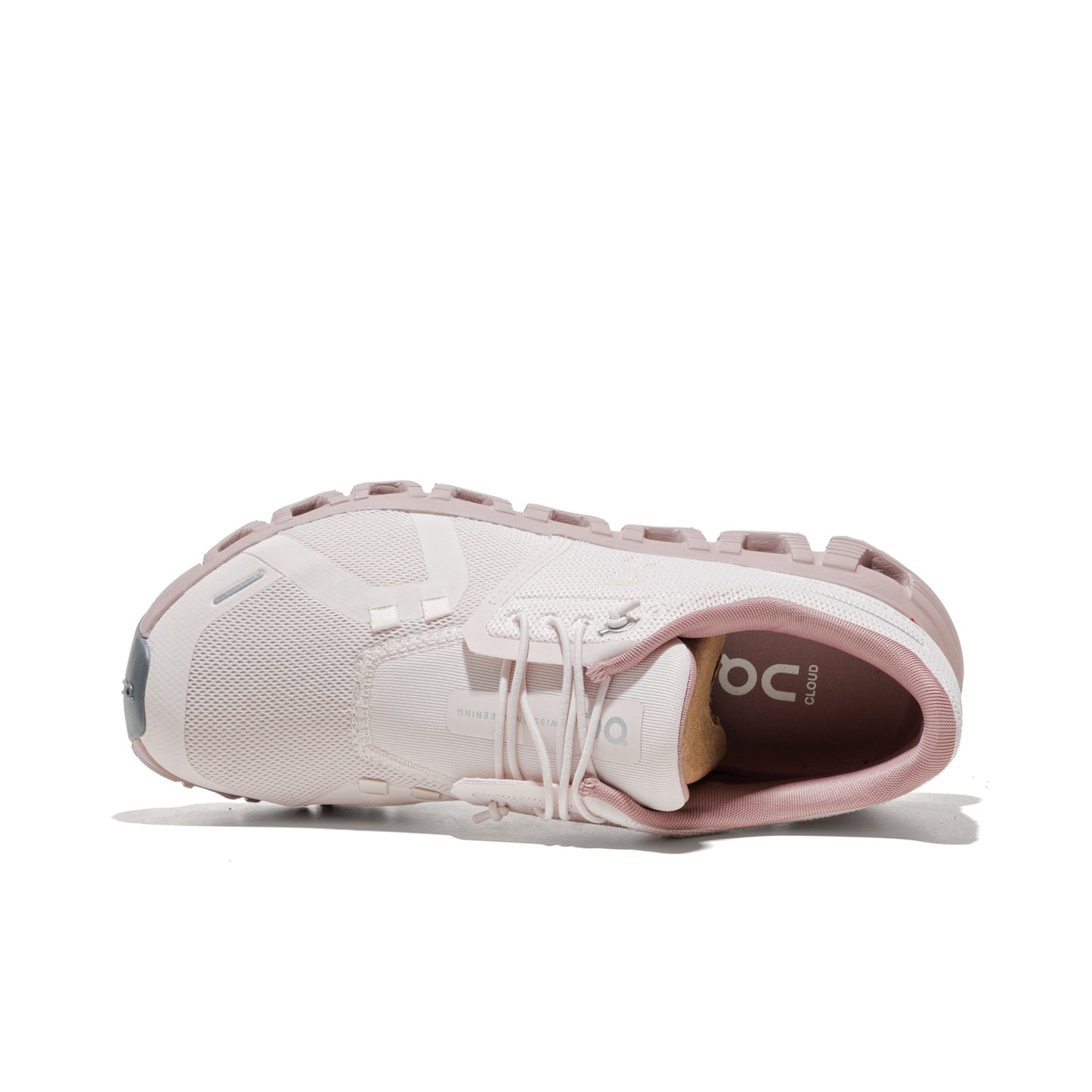On Running Cloud 6 Oyster/Biscuit  - 3WF10065444