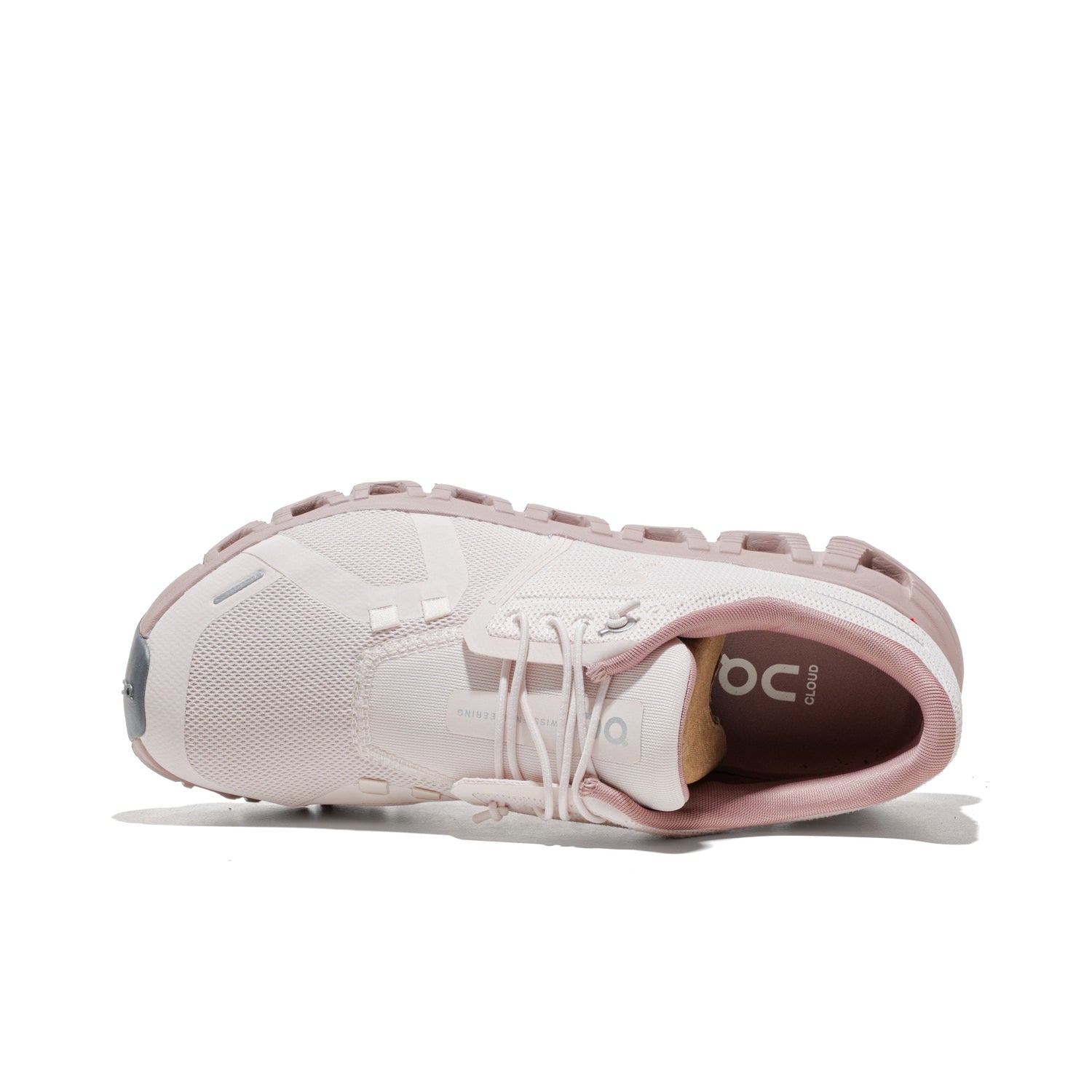 On Running Cloud 6 Oyster/Biscuit  - 3WF10065444