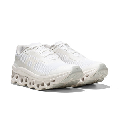 On Running Cloudmonster Void White/White