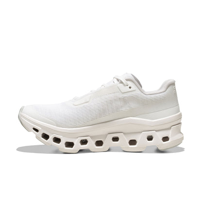 On Running Cloudmonster Void White/White