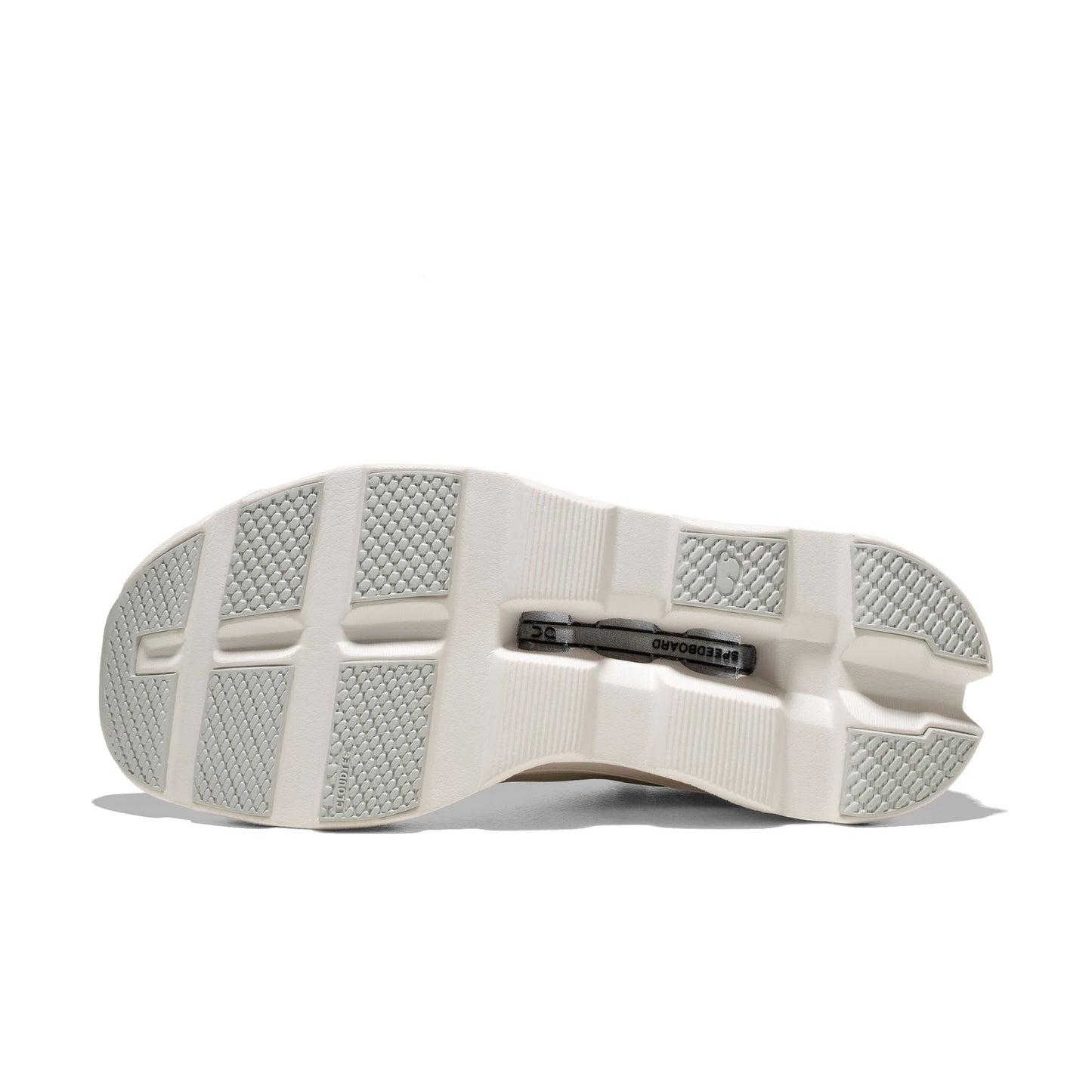 On Running Cloudmonster Void White/White