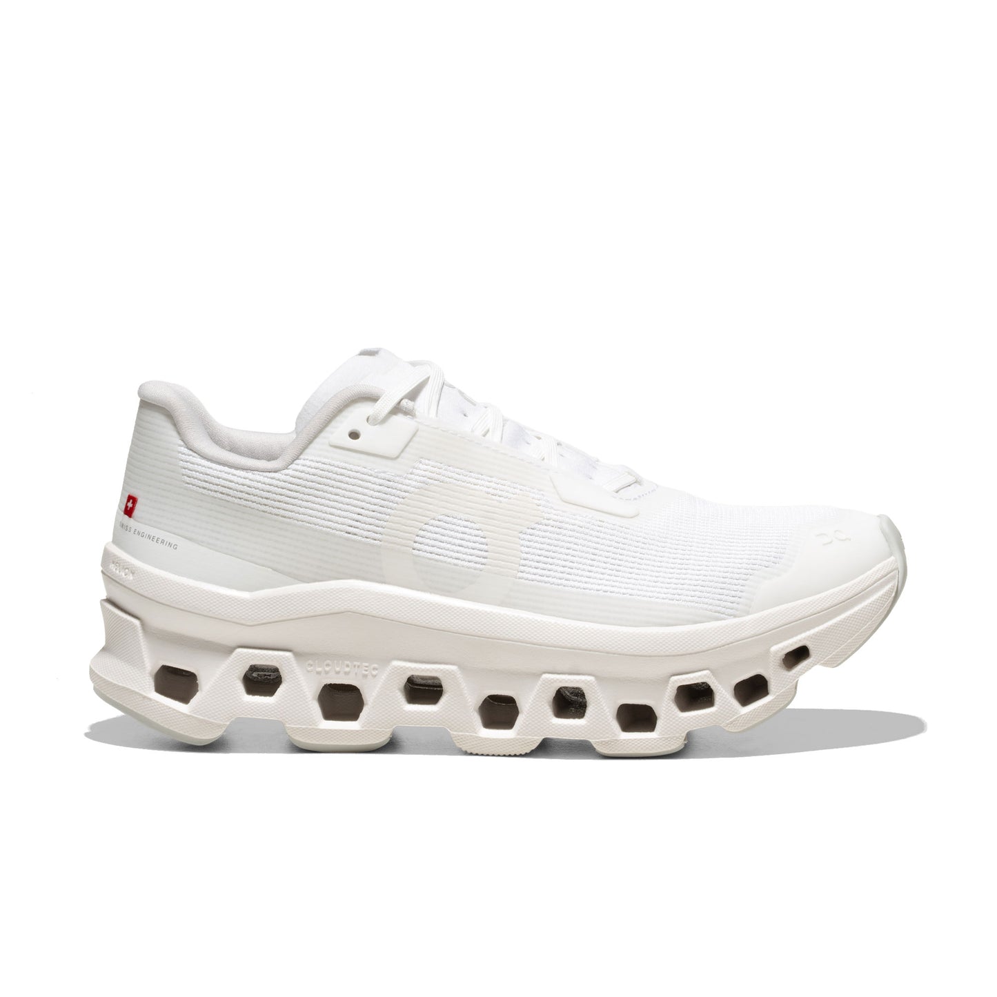 On Running Cloudmonster Void White/White