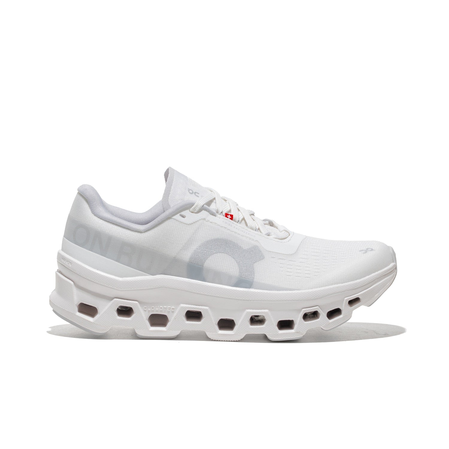 On Running Cloudmonster 1 White/White  - 3WF30481200