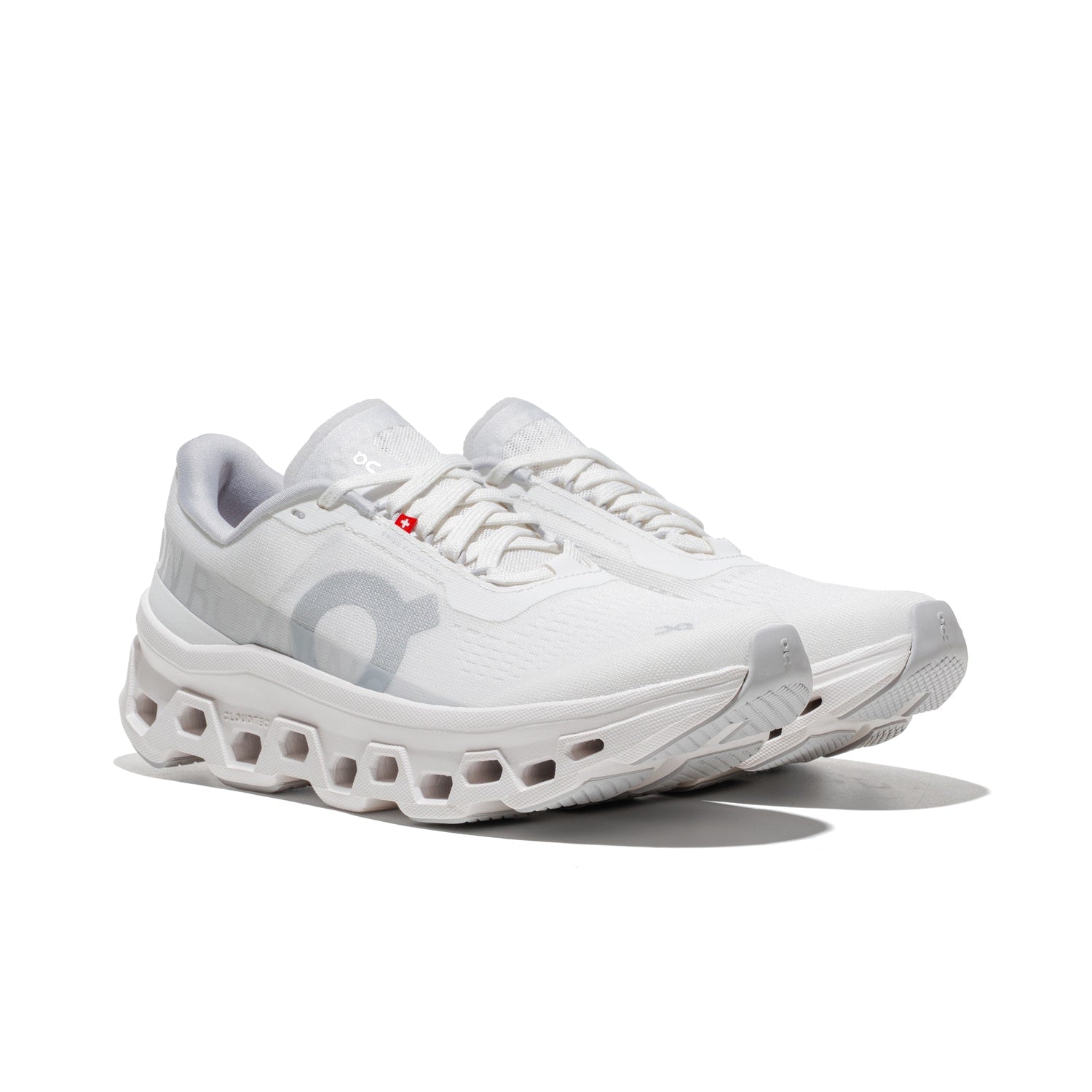 On Running Cloudmonster 1 White/White  - 3WF30481200