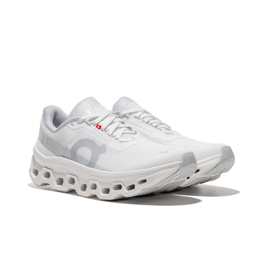 On Running Cloudmonster 1 White/White  - 3WF30481200