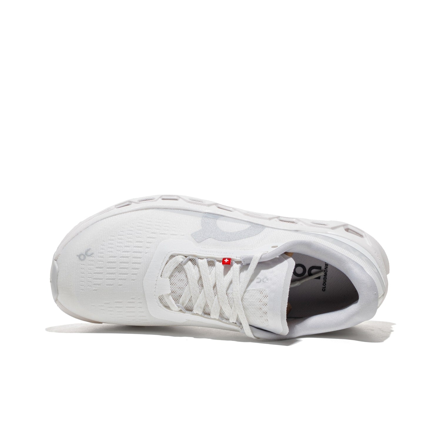 On Running Cloudmonster 1 White/White  - 3WF30481200