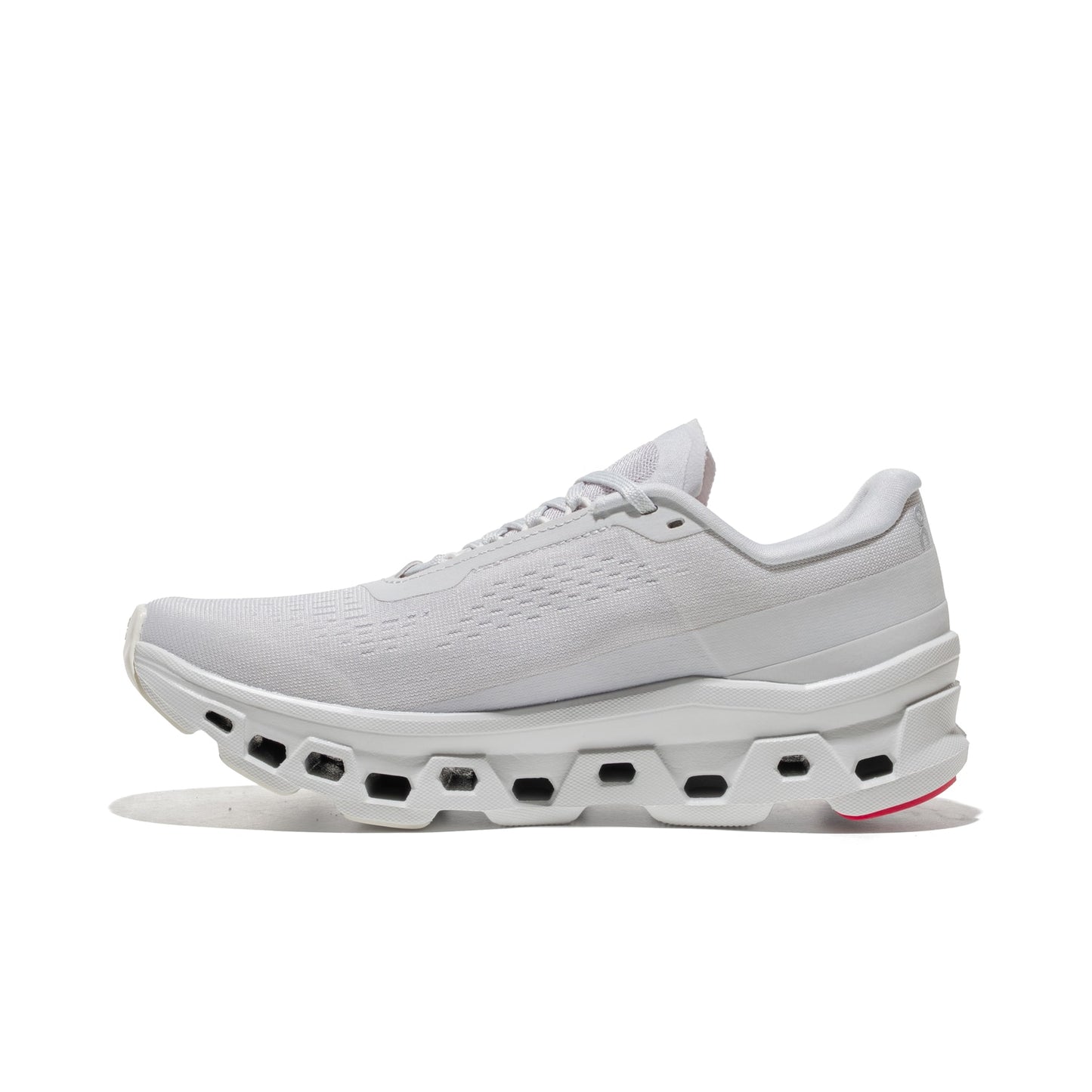 On Running Cloudmonster 1 Silver/Camellia  - 3WF30485357