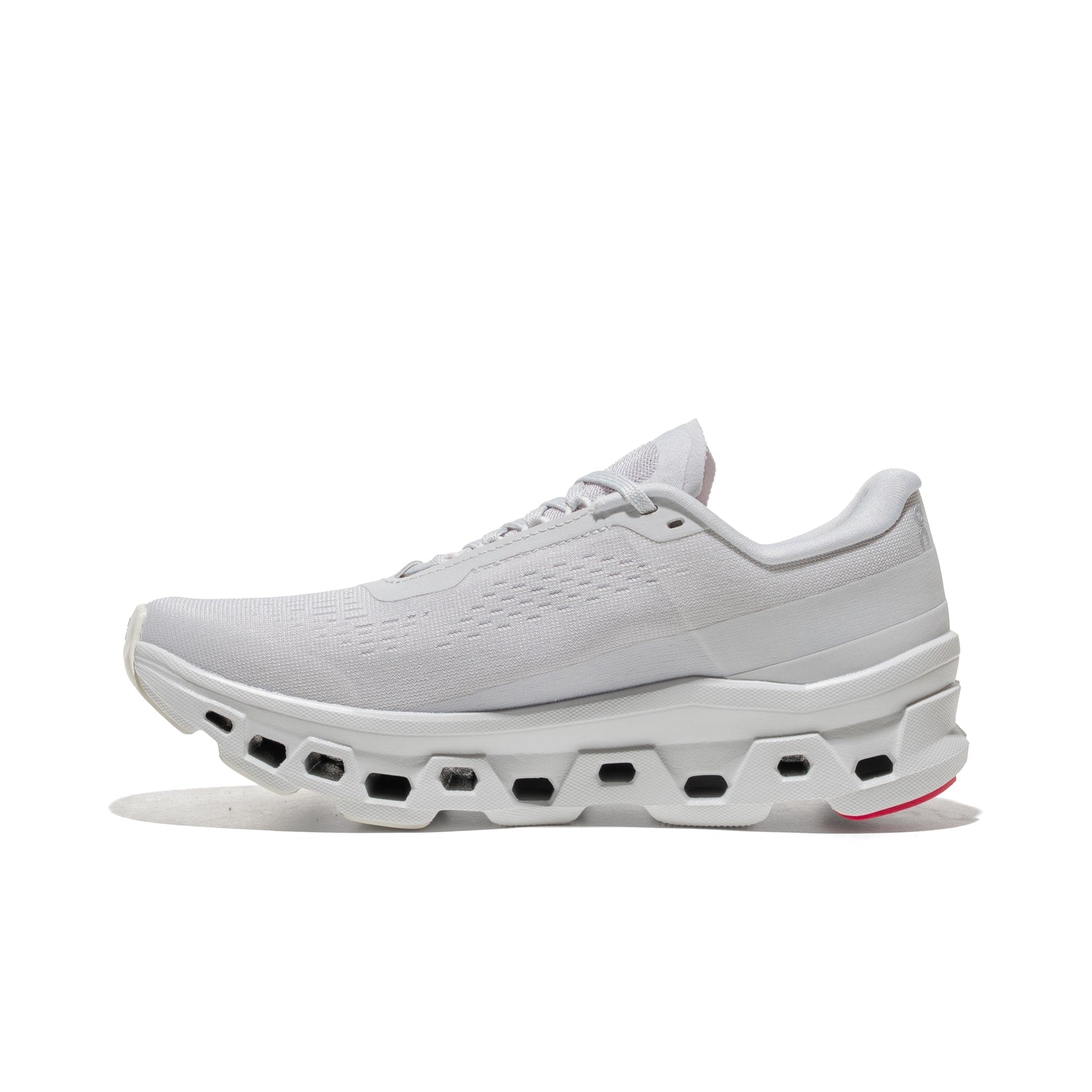 On Running Cloudmonster 1 Silver/Camellia  - 3WF30485357