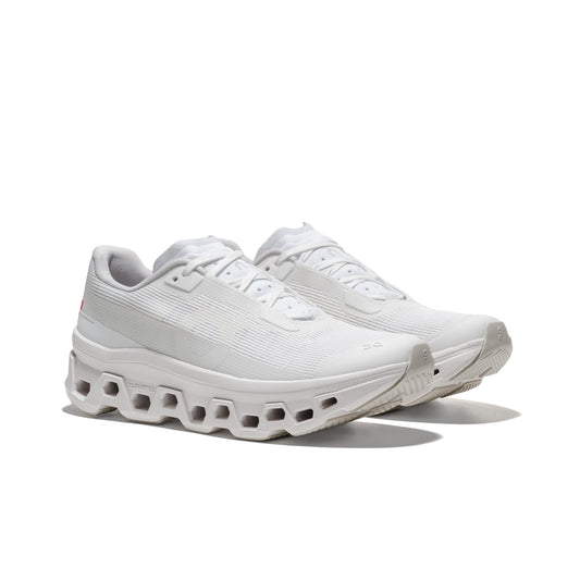 On Running Cloudmonster Void White/White  - 3WG10811200