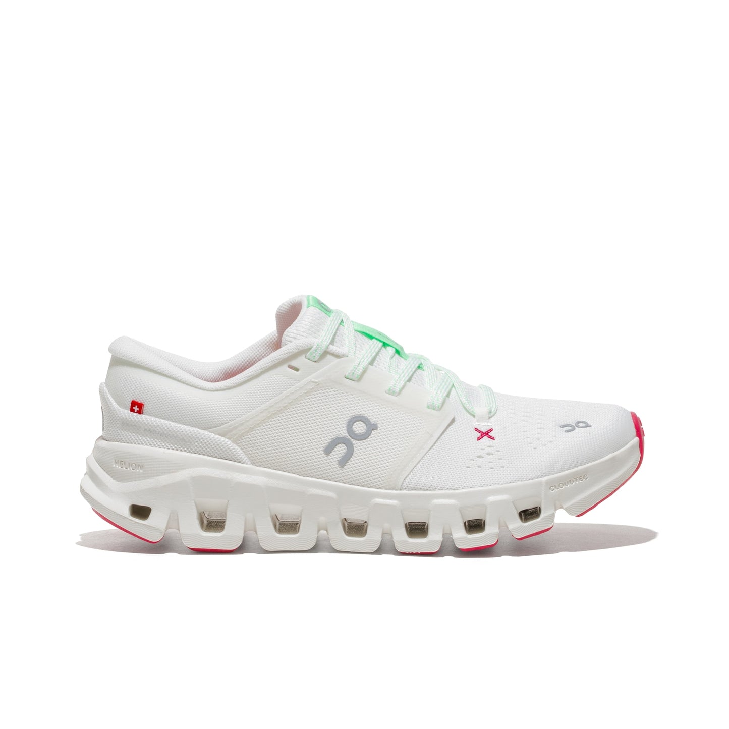 On Running Cloud X 5 Ivory/Ice  - 3WG30060969