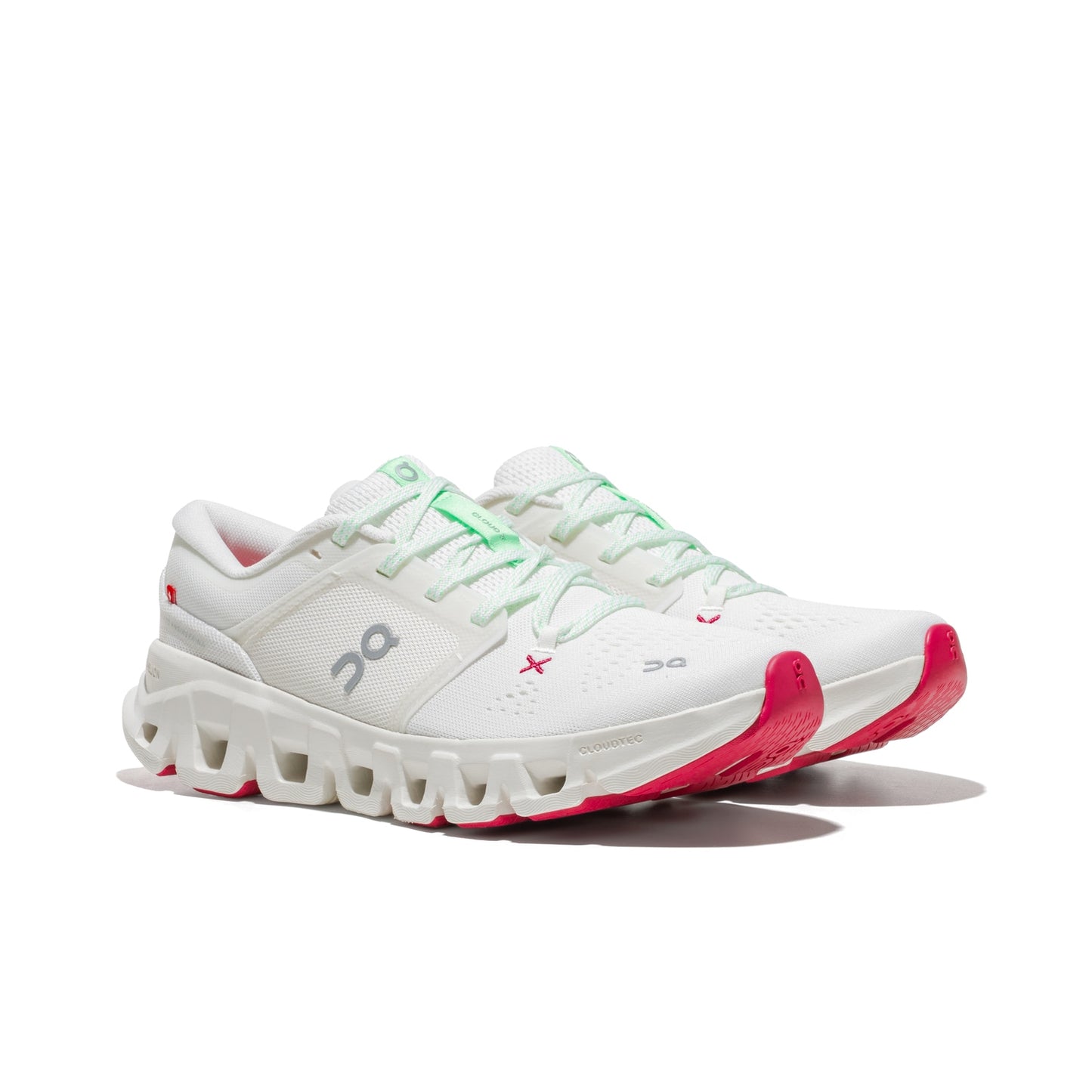 On Running Cloud X 5 Ivory/Ice  - 3WG30060969