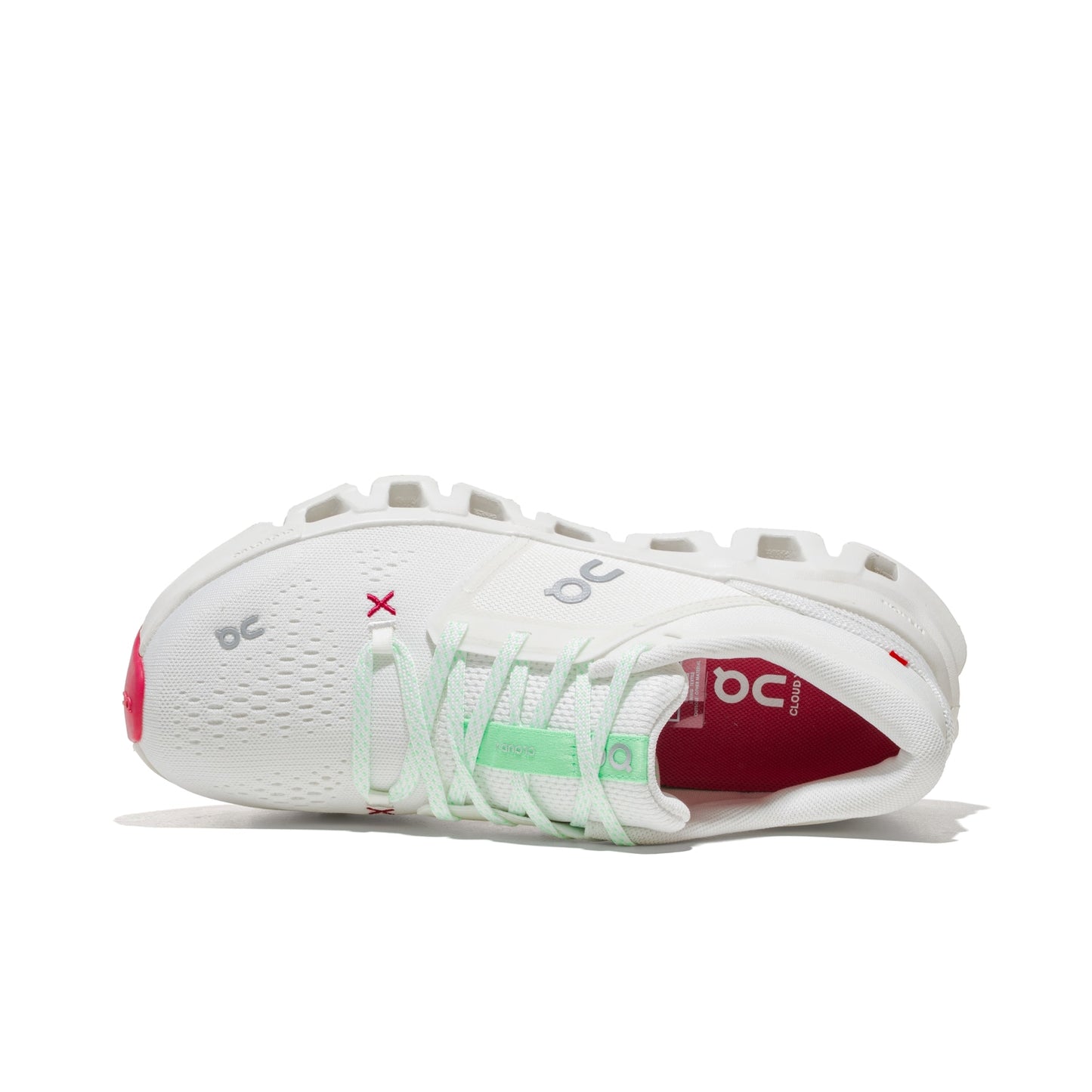On Running Cloud X 5 Ivory/Ice  - 3WG30060969