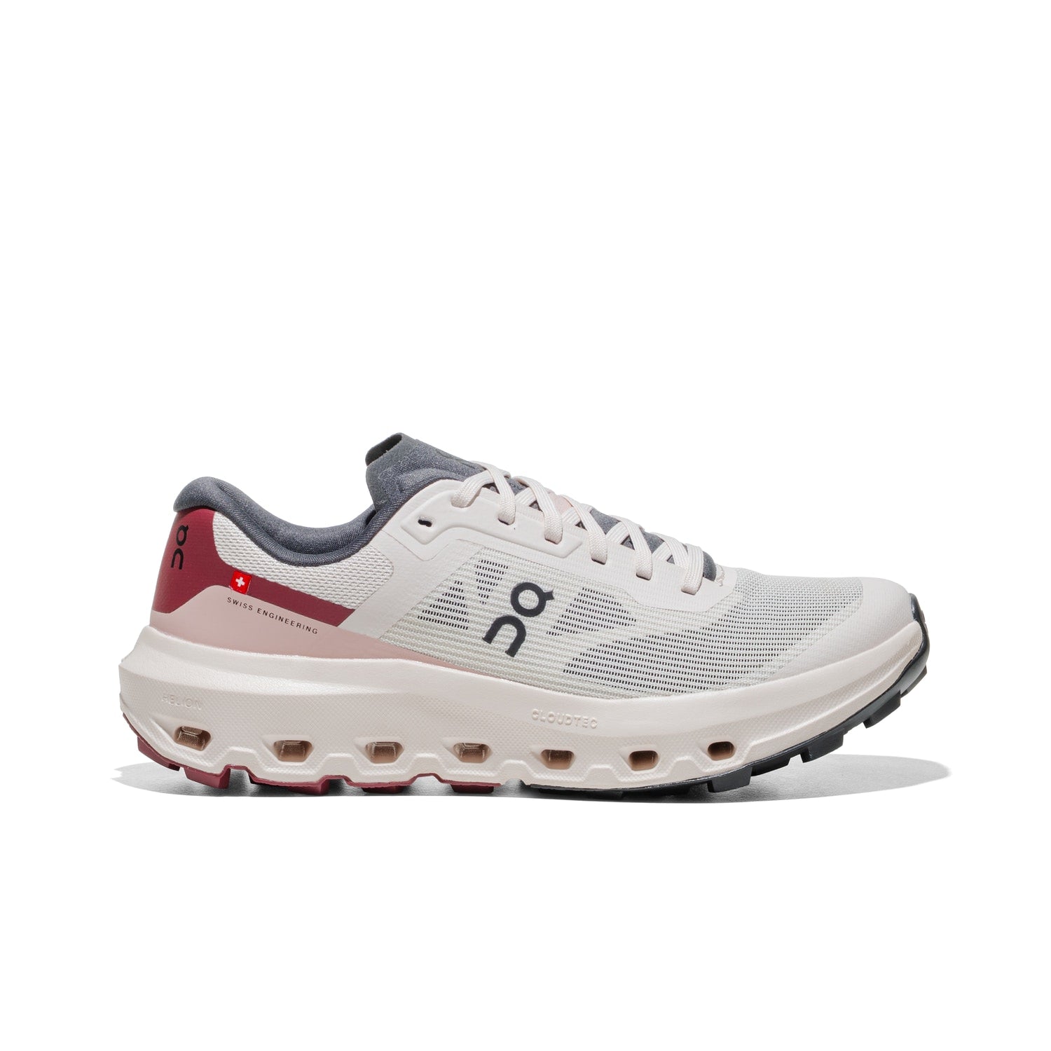 On Running Cloudvista 3 Oyster/Barberry  - 3WG30195308