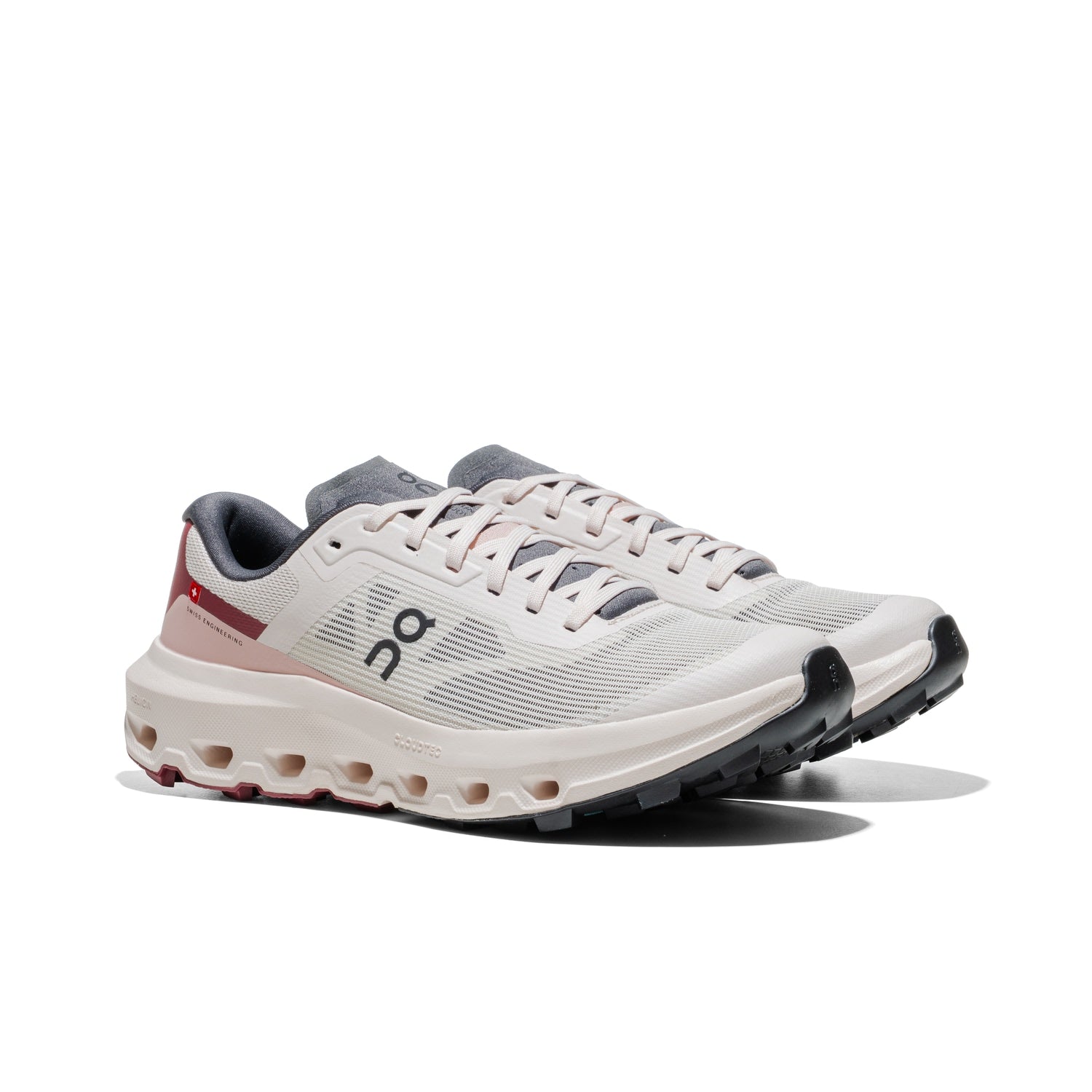 On Running Cloudvista 3 Oyster/Barberry  - 3WG30195308