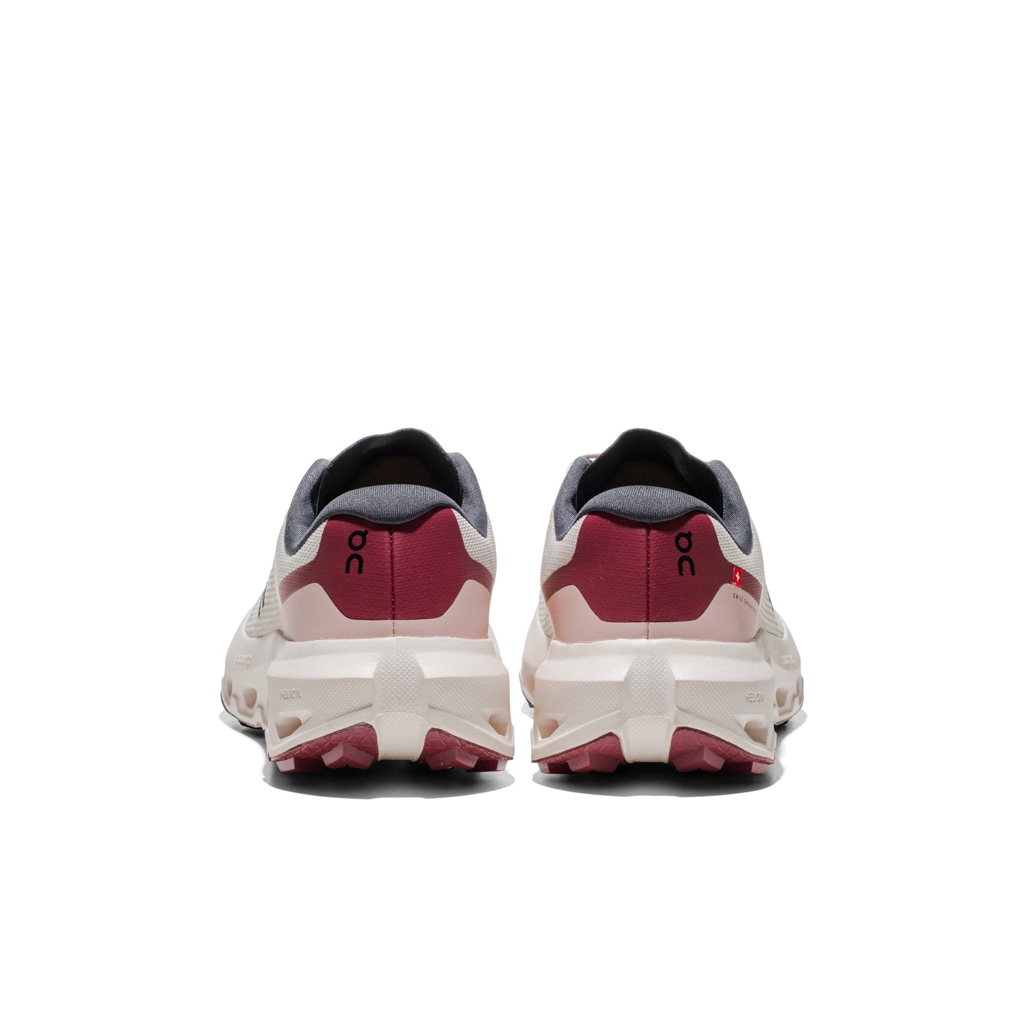 On Running Cloudvista 3 Oyster/Barberry  - 3WG30195308