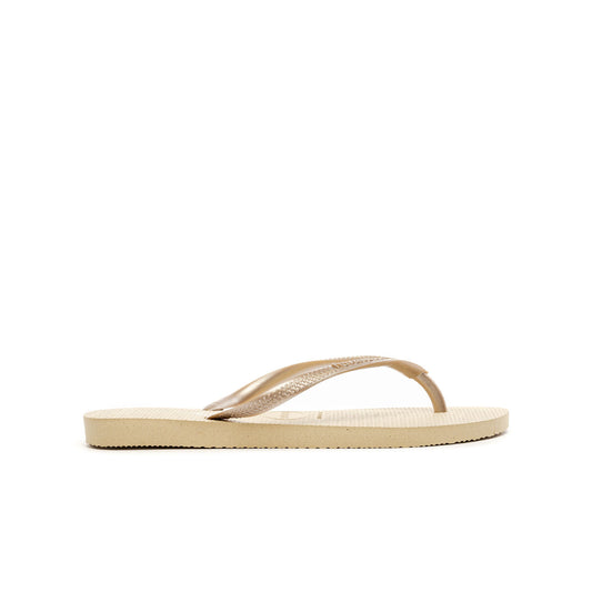 Havaianas Slim Sand Grey/Light Golden  - 40000302719