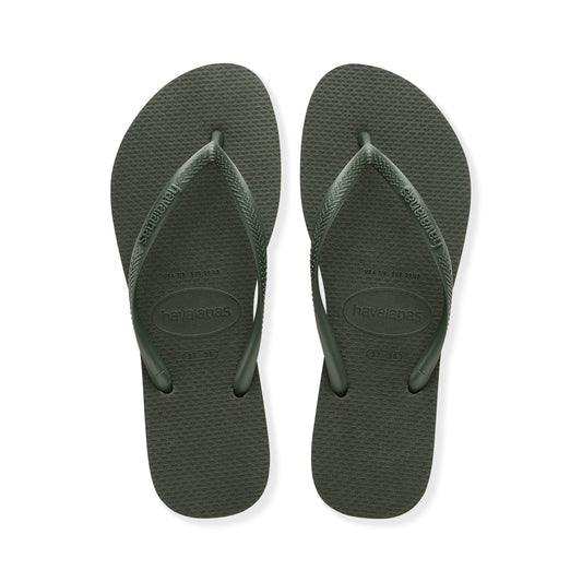 Havaianas Slim Olive Green  - 40000304896