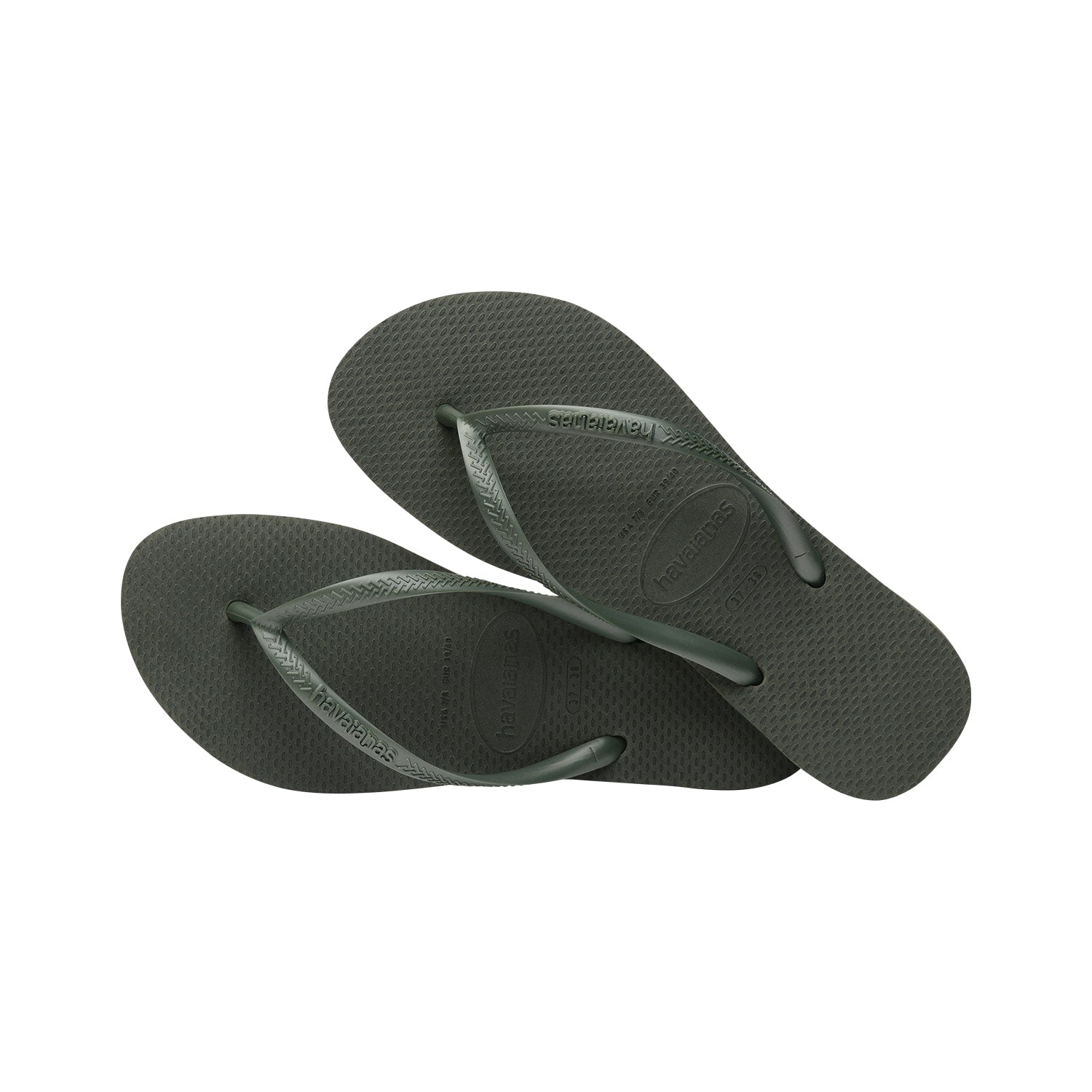 Havaianas Slim Olive Green  - 40000304896