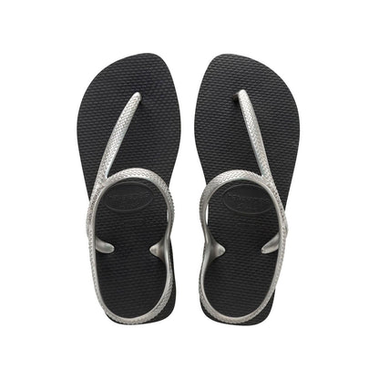 Havaianas Flash Urban Black/Silver