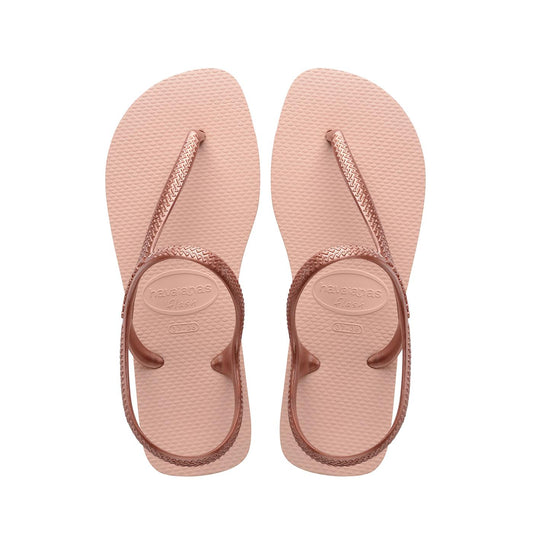 Havaianas Flash Urban Ballet Rose/Golden Blush  - 40000393606
