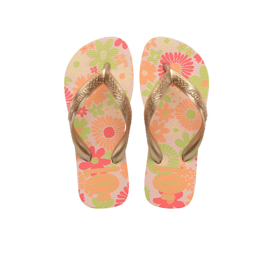 Havaianas Kids Flores Ballet Rose  - 40000520076